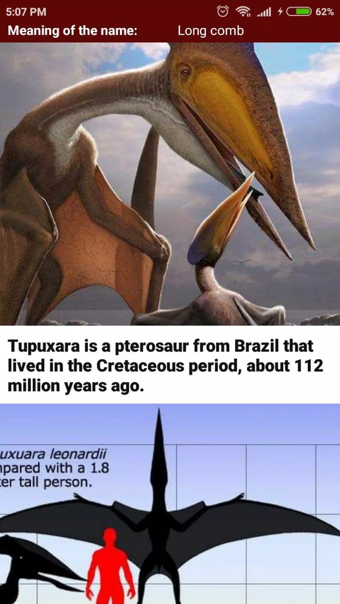Encyclopedia of Dinosaurs应用截图第2张