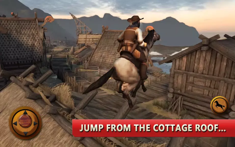 Horse Riding: 3D Horse game Schermafbeelding 0