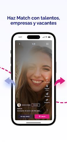 TalentPitch應用截圖第2張