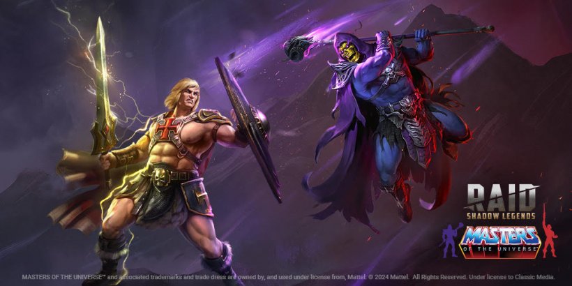 Raid: annunciata la partnership con He-Man