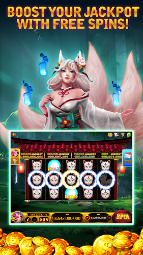 Cash Bay Slots - Casino game應用截圖第2張