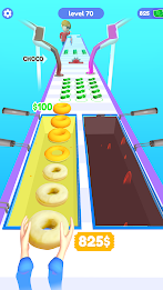 Donut Maker: Baking Games ဖန်သားပြင်ဓာတ်ပုံ 3