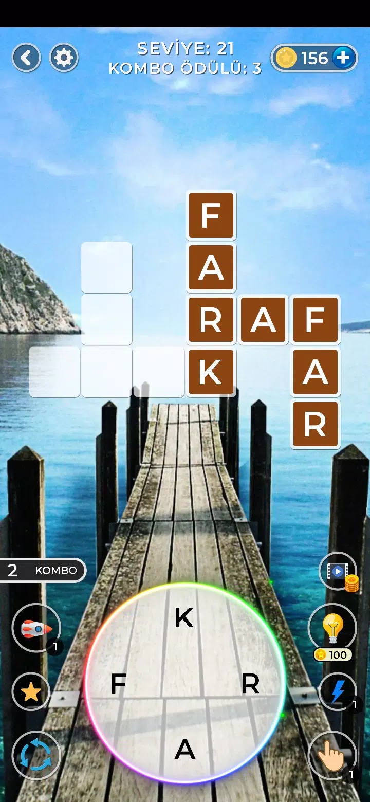 Word Game - Word Puzzle Game স্ক্রিনশট 2