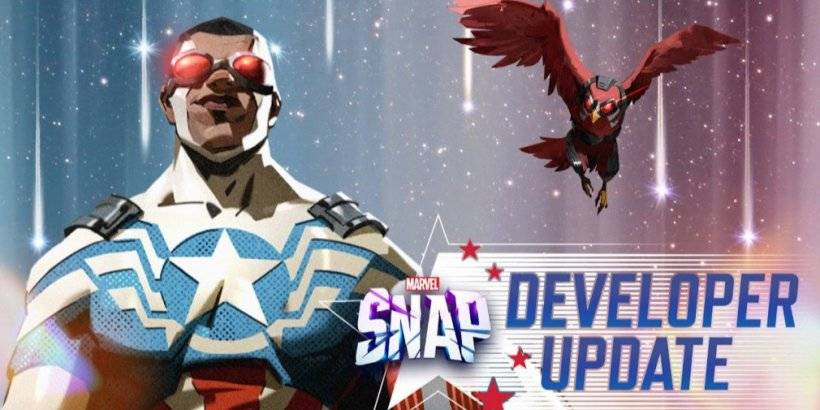 Marvel Snap’s latest update is inspired by Captain America: Brave New World