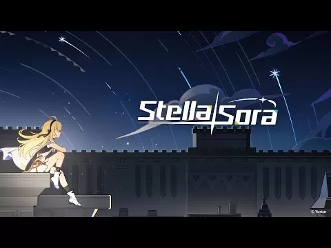 斯特拉·索拉（Stella Sora）遊戲玩家預告片