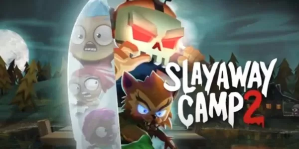 Кровавые головоломки Slayaway Camp 2 вышли на iOS и Android