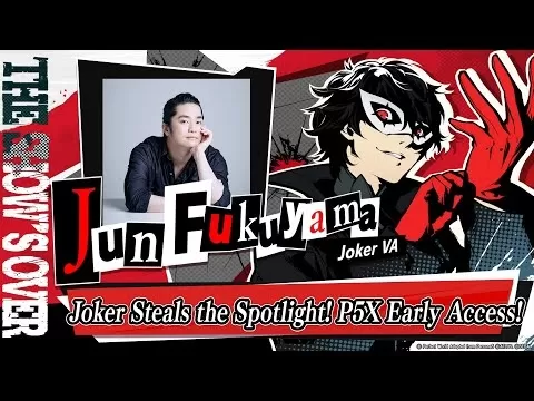 Persona 5: The Phantom X Accueille Joker en Tant que Personnage Jouable dès le Lancement