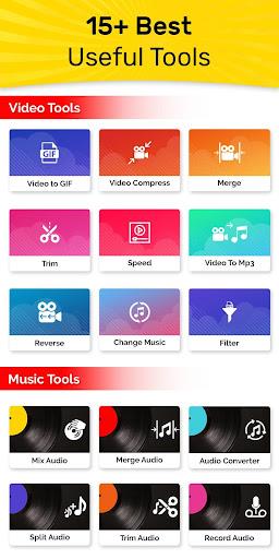 VideoADKing: Video Ad Maker スクリーンショット 2