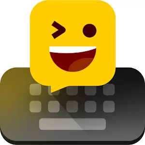 Clavier Emoji Facemoji&Thèmes