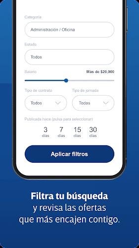 Computrabajo Ofertas de Empleo應用截圖第3張