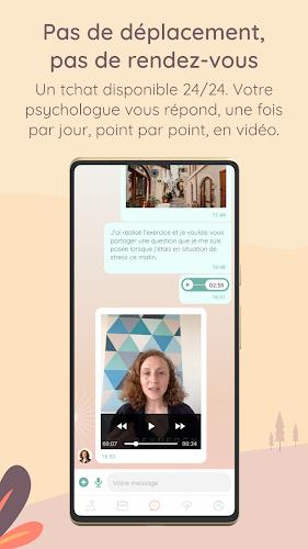 Thérapie Psynergy : 5 min&jour ภาพหน้าจอ 2