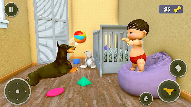 Dog Life Virtual Pet Simulator應用截圖第2張