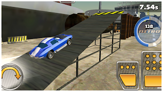 Mega Ramp Car ဖန်သားပြင်ဓာတ်ပုံ 1