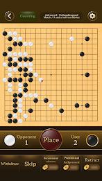 Go Baduk Weiqi Master Ekran Görüntüsü 3