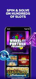 Wheel of Fortune NJ Casino App Schermafbeelding 2