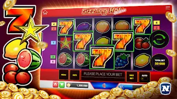 Gaminator Online Casino Slots スクリーンショット 2