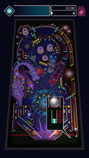 Space Pinball: Ретро пинбол Скриншот 1