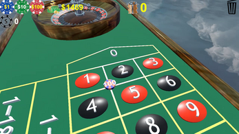 Roulette Casino Offline Screenshot 1