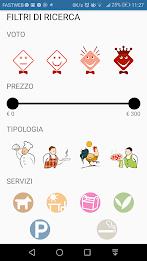 ilGolosario Ristoranti Captura de pantalla 3