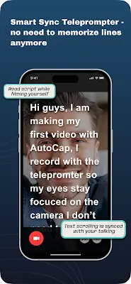 AutoCap: captions & subtitles 스크린샷 2