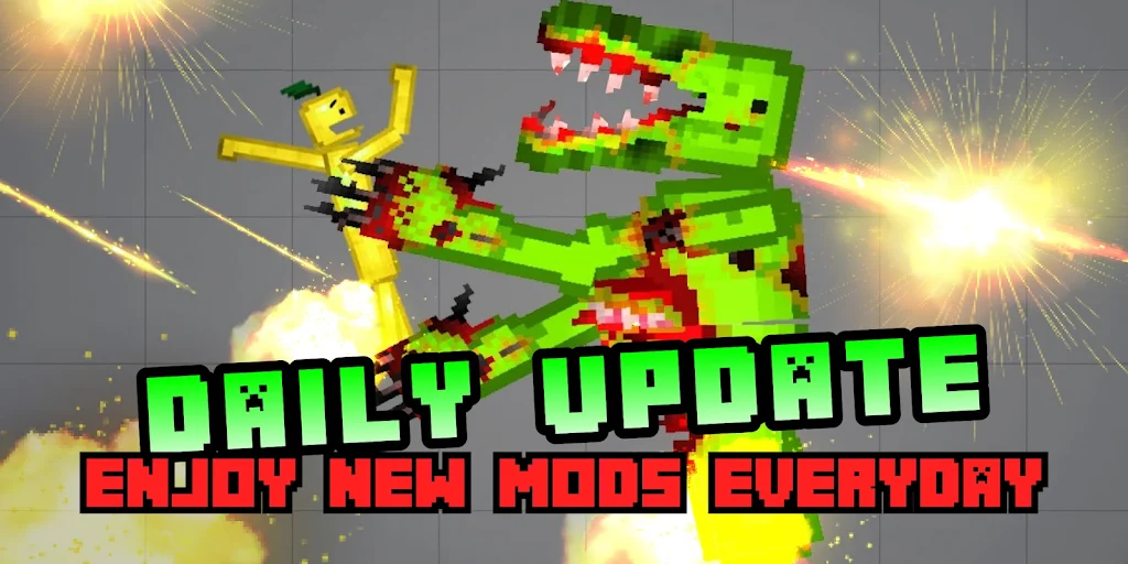 MelMod: Sandbox Mod スクリーンショット 2