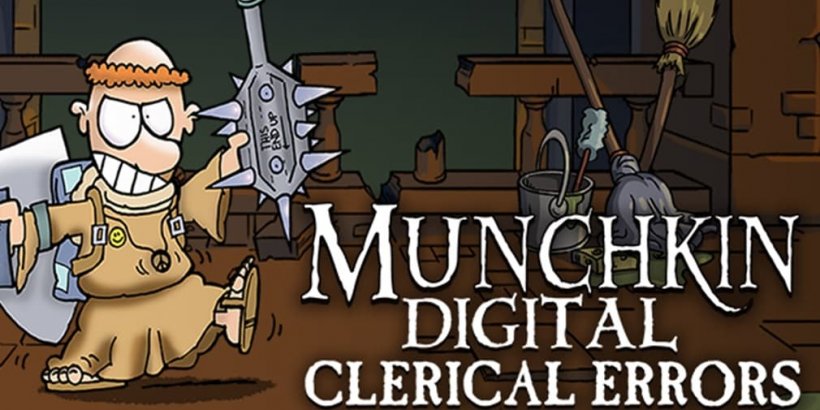 Munchkin se torna religioso com 'erros administrativos'