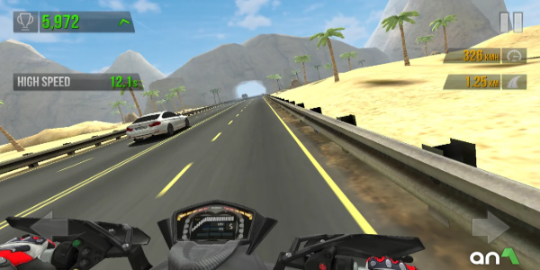 Traffic Rider Mod スクリーンショット 1