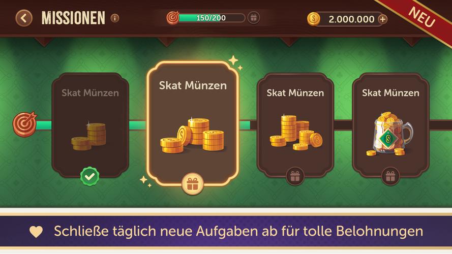 Skat Treff 스크린샷 2
