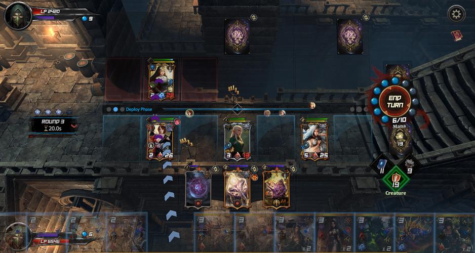 Epic Cards Battle 3应用截图第3张
