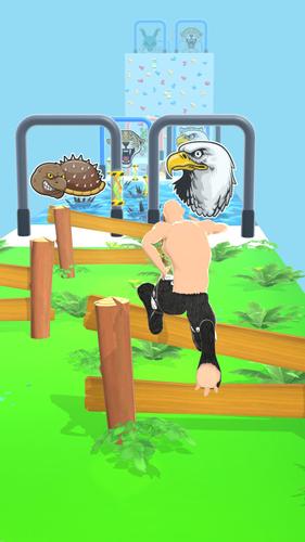 Mutant Run Скриншот 2
