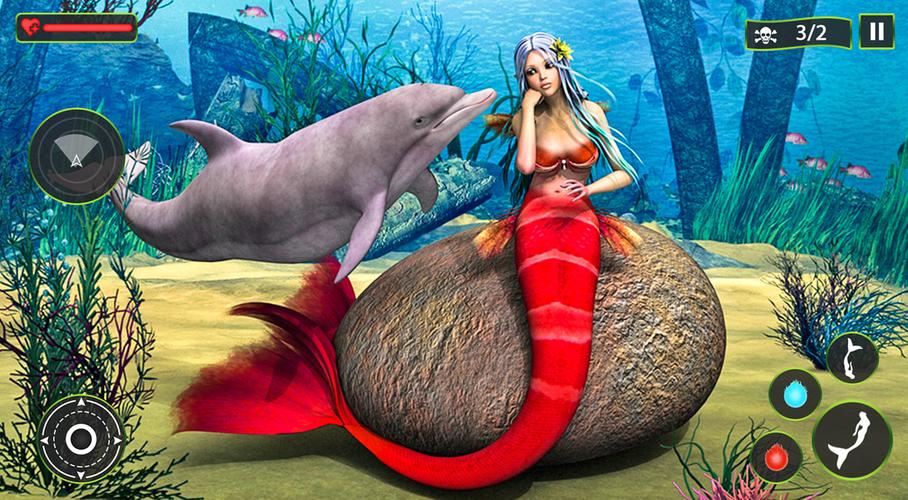 Mermaid Simulator应用截图第2张