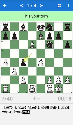 Encyclopedia Chess Informant 2 스크린샷 1
