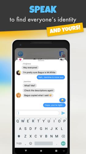 Undercover应用截图第3张