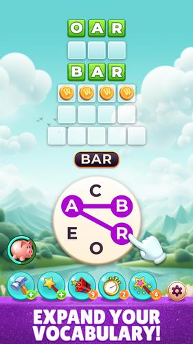 Word Madness Capture d'écran 2