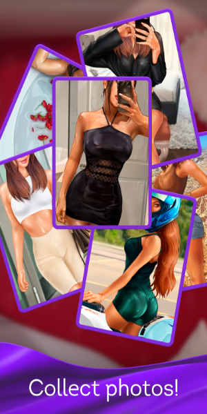 Girls & City: spin the bottle Tangkapan skrin 1