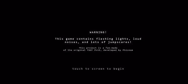 Five Nights at Freddy’s Plus Screenshot 2