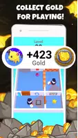The Lucky Miner ဖန်သားပြင်ဓာတ်ပုံ 2