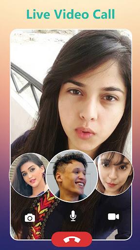 Live Talk - Girls Video Call应用截图第1张