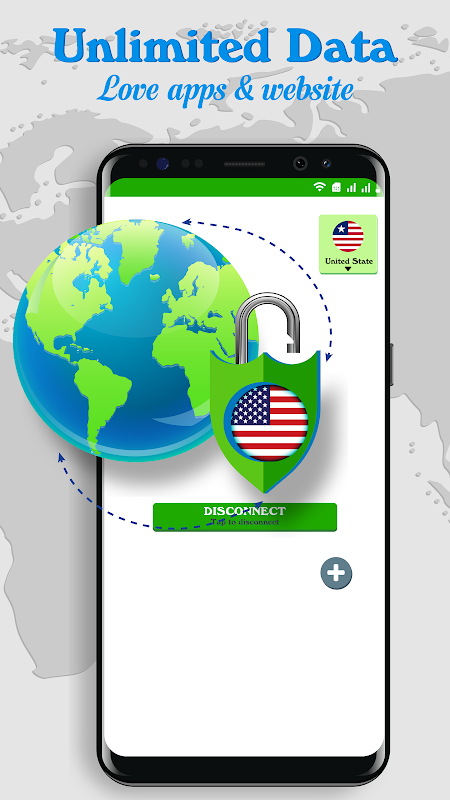 Best VPN Proxy – Free VPN - Unlimited – VPN Master Captura de tela 1