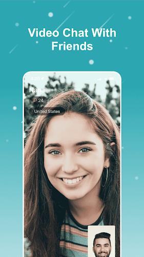 Timo - Live Video Chat ဖန်သားပြင်ဓာတ်ပုံ 2