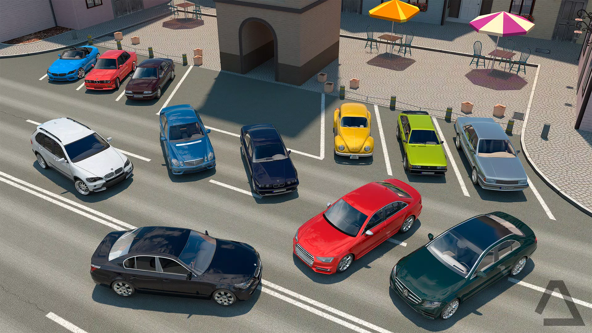 Driving Zone: Germany Pro স্ক্রিনশট 2