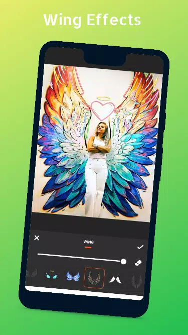 Photo editor & video maker スクリーンショット 1