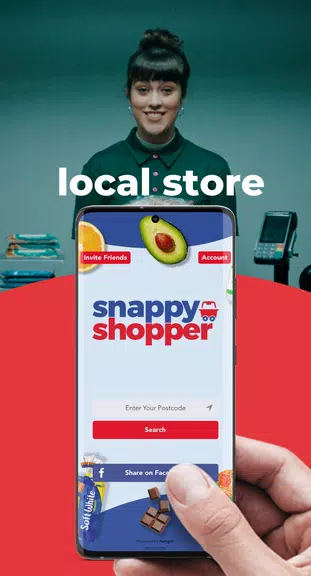 Snappy Shopper স্ক্রিনশট 0