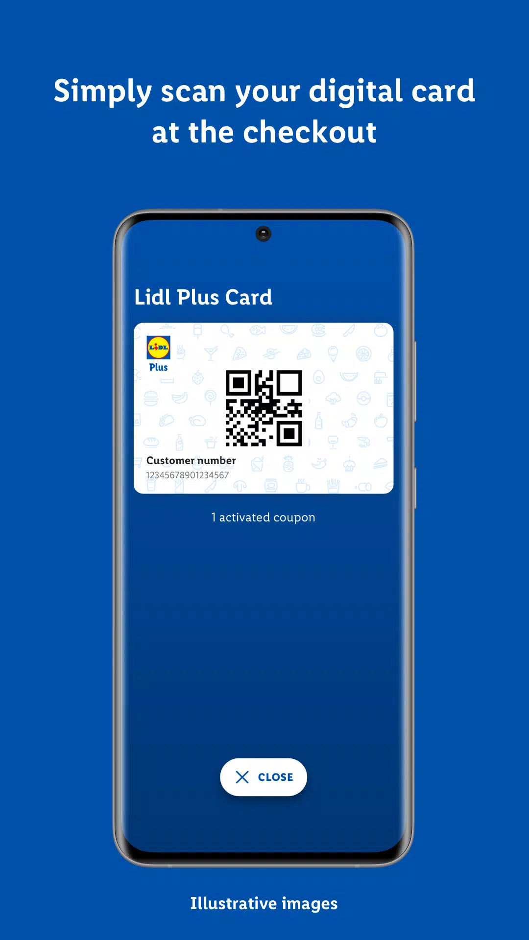 Schermata Lidl Plus 3