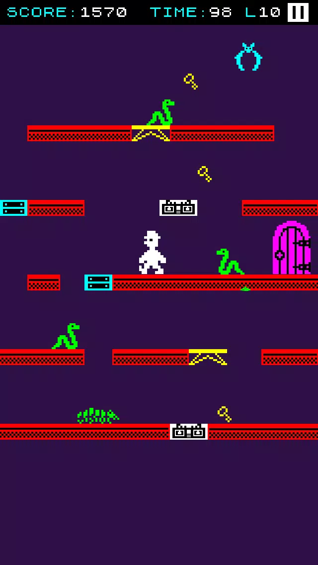 ZX House Attack スクリーンショット 3