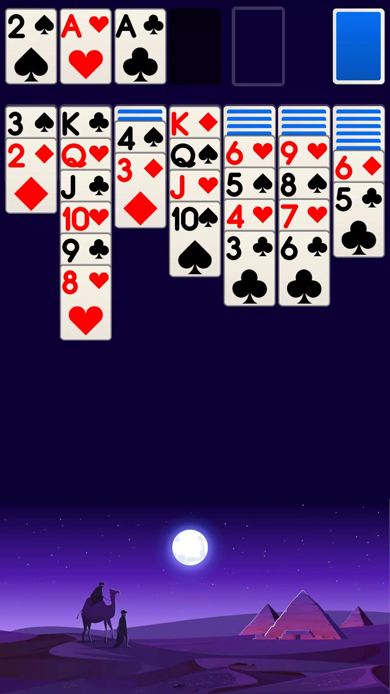 Classic Solitaire 2024 স্ক্রিনশট 2