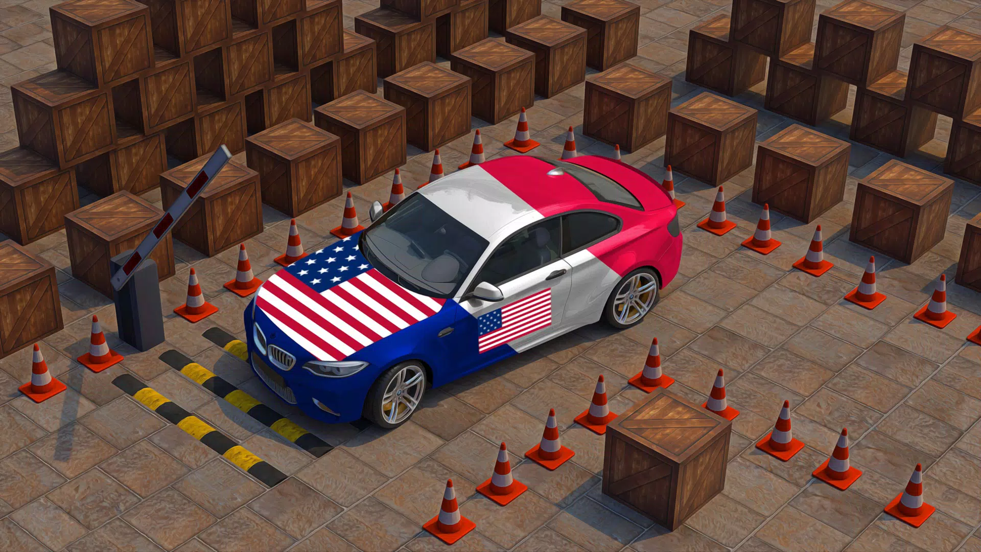 American Parking Challenge ภาพหน้าจอ 0