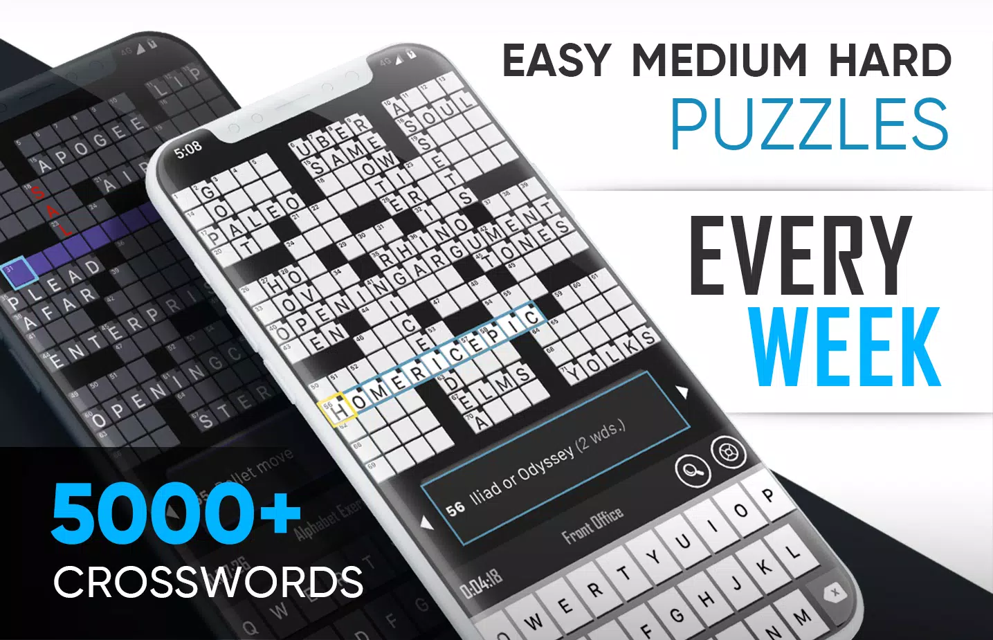 Crossword Puzzle Redstone Capture d'écran 0