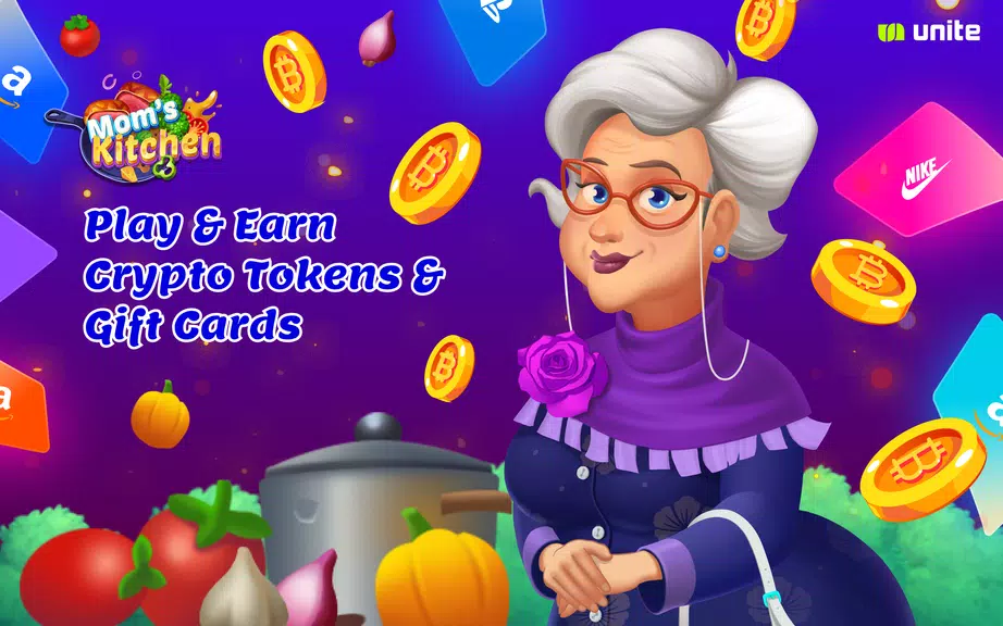 Mom’s Kitchen: Cooking Games स्क्रीनशॉट 1