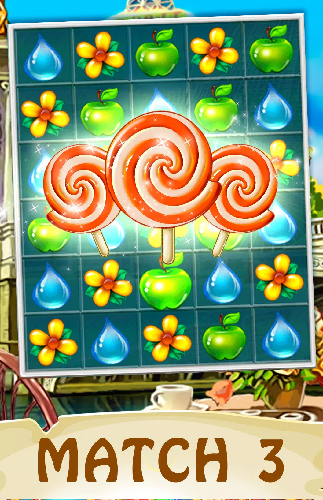 Magic! Puzzle games for adults应用截图第1张